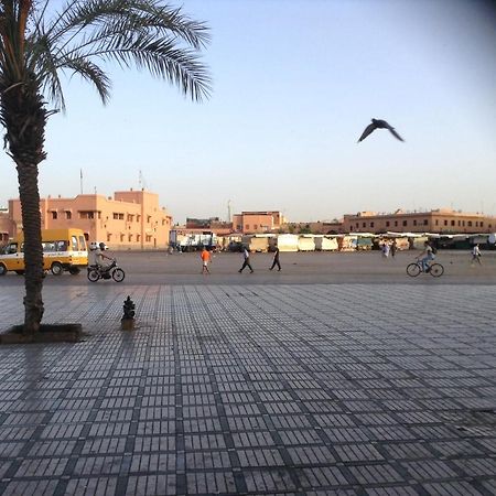 Hotel Riad Rahba 마라케시 외부 사진