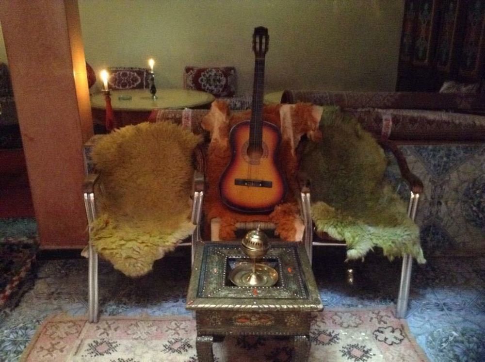 Hotel Riad Rahba 마라케시 외부 사진