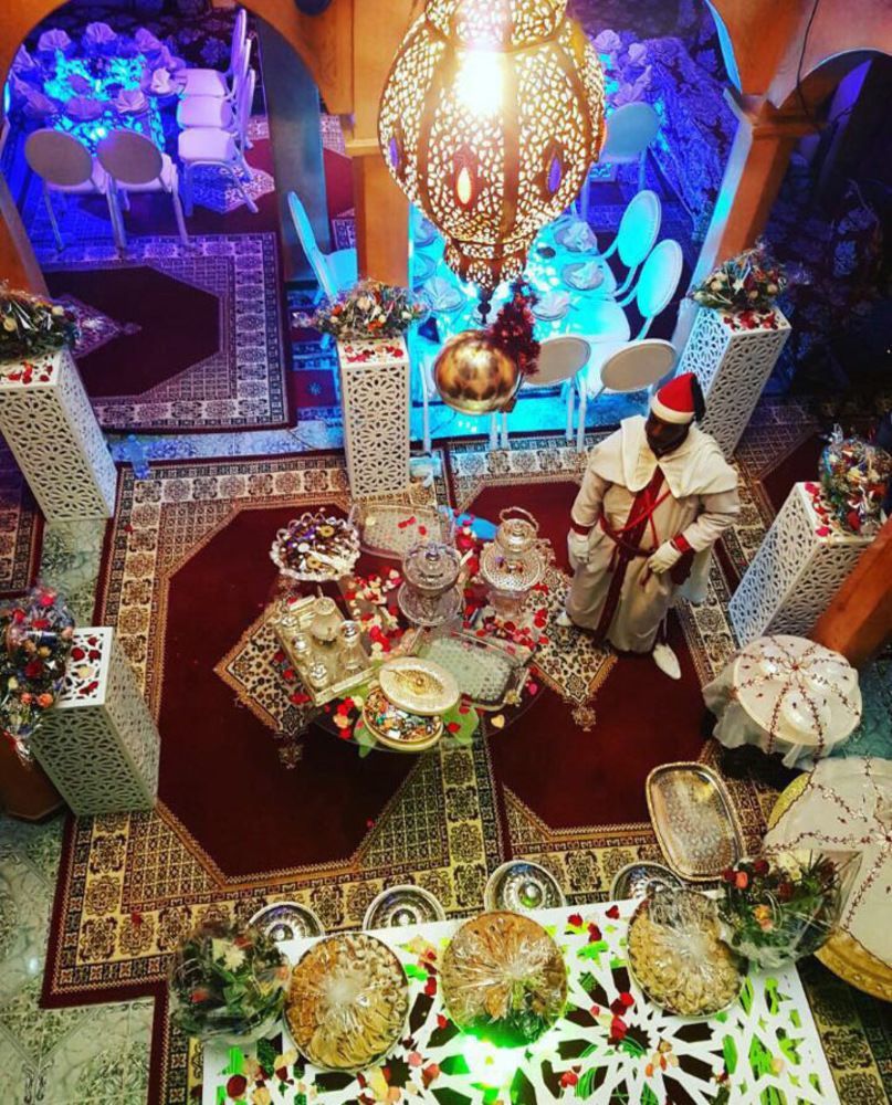 Hotel Riad Rahba 마라케시 외부 사진