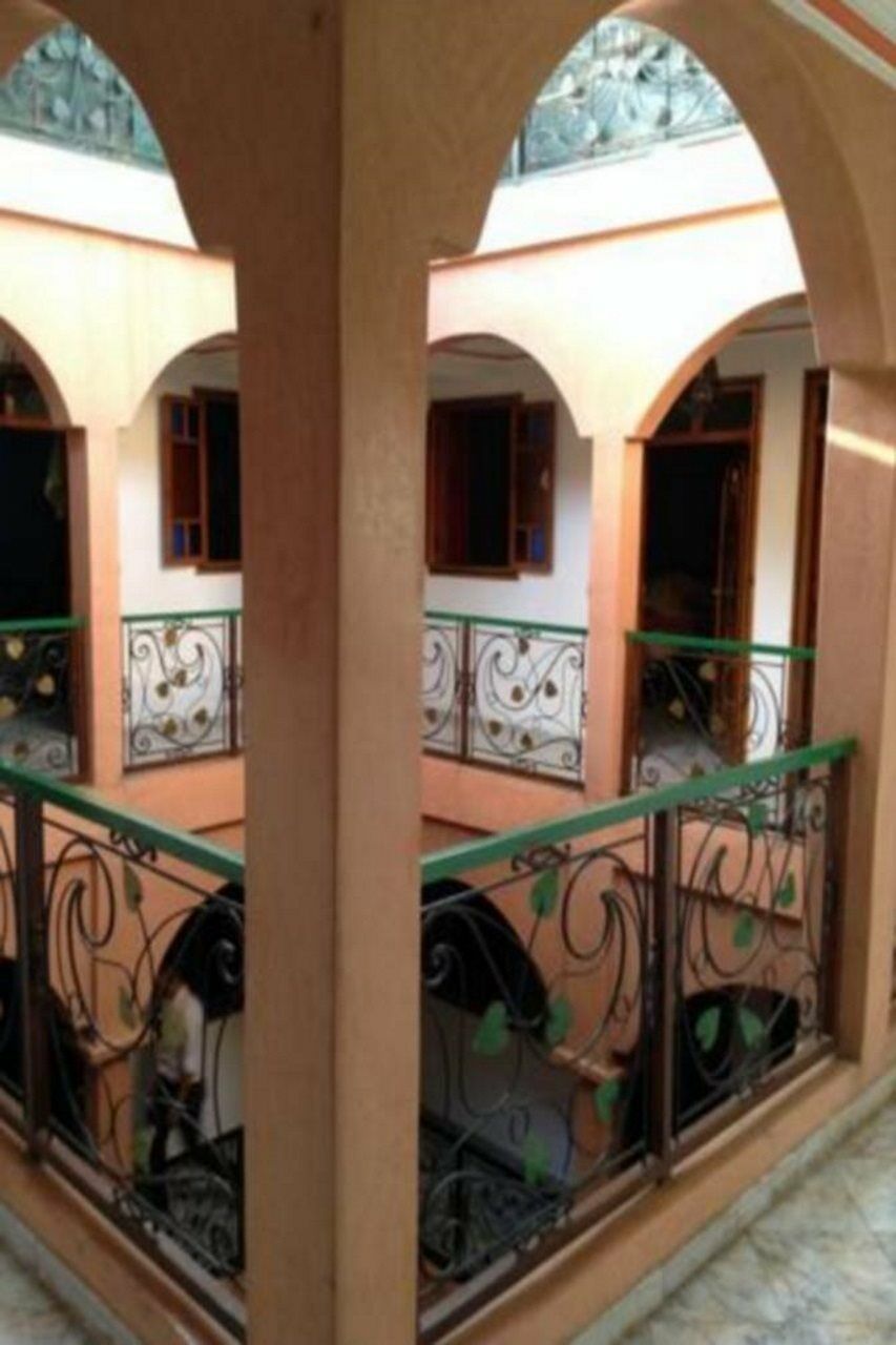 Hotel Riad Rahba 마라케시 외부 사진