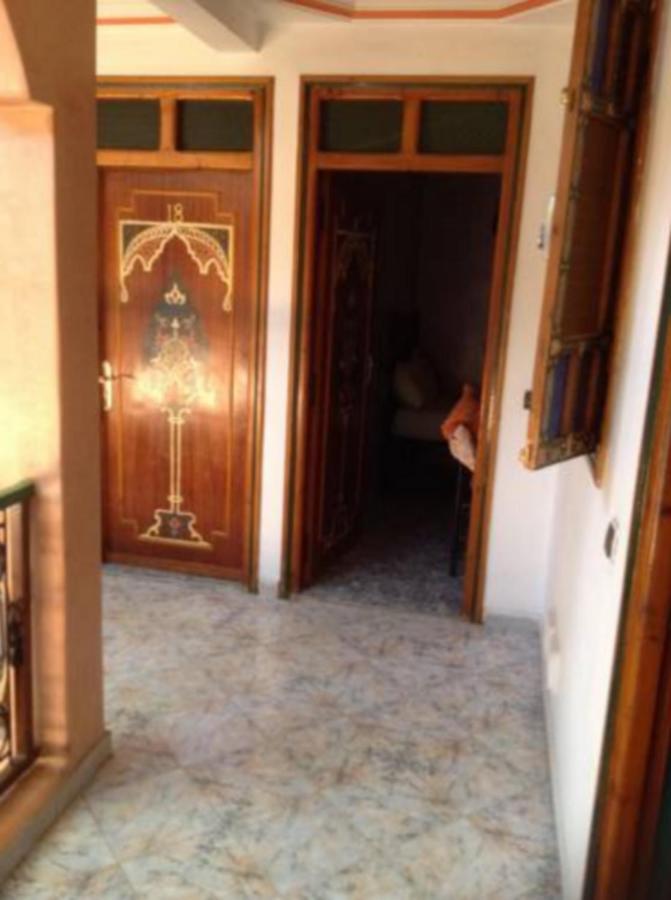 Hotel Riad Rahba 마라케시 외부 사진