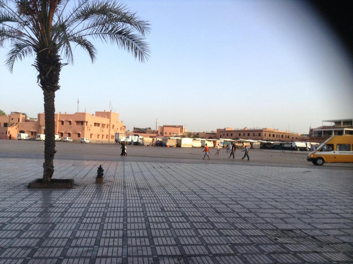 Hotel Riad Rahba 마라케시 외부 사진